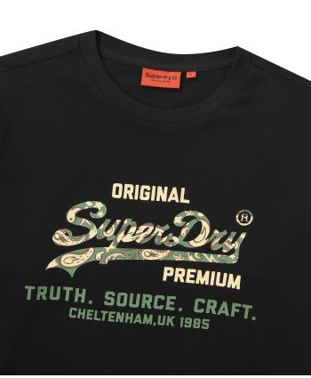 SUPERDRY ЛОНГСЛИВ