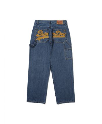 SUPERDRY ДЖИНСЫ