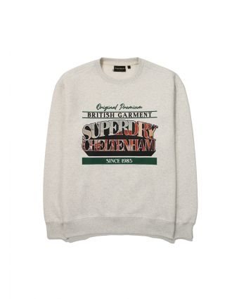 SUPERDRY СВИТШОТ