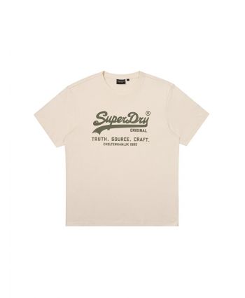 SUPERDRY ФУТБОЛКА