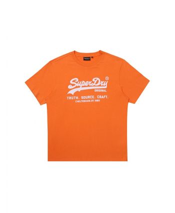 SUPERDRY ФУТБОЛКА