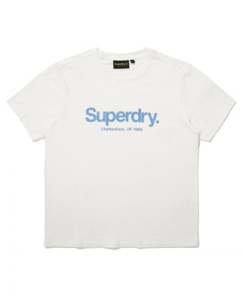 SUPERDRY ФУТБОЛКА
