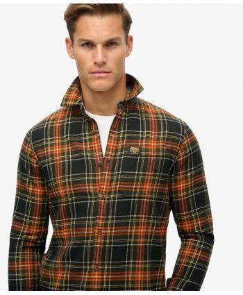 SUPERDRY РУБАШКА