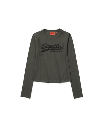 SUPERDRY ЛОНГСЛИВ