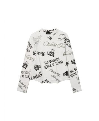 SUPERDRY ЛОНГСЛИВ
