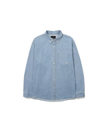 SUPERDRY РУБАШКА ДЖИНСОВАЯ