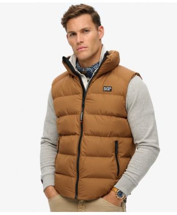 SUPERDRY ЖИЛЕТ