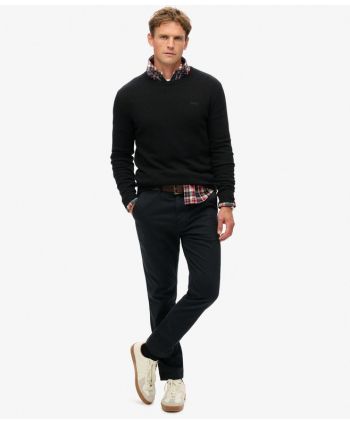 SUPERDRY БРЮКИ ЧИНОС