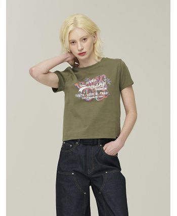 SUPERDRY ФУТБОЛКА