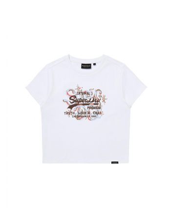 SUPERDRY ФУТБОЛКА