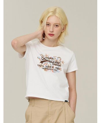 SUPERDRY ФУТБОЛКА