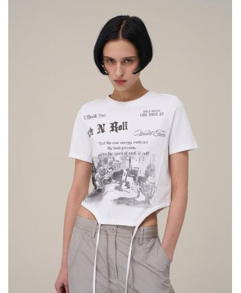 SUPERDRY ФУТБОЛКА