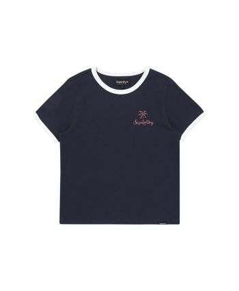 SUPERDRY ФУТБОЛКА