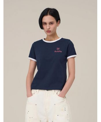 SUPERDRY ФУТБОЛКА