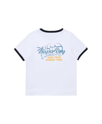 SUPERDRY ФУТБОЛКА