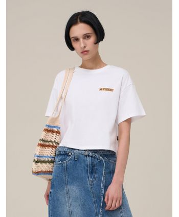SUPERDRY ФУТБОЛКА