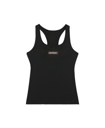 SUPERDRY ТОП СПОРТИВНЫЙ