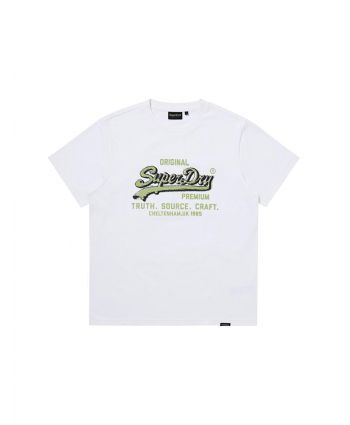 SUPERDRY ФУТБОЛКА