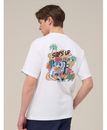 SUPERDRY ФУТБОЛКА