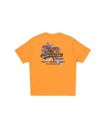 SUPERDRY ФУТБОЛКА
