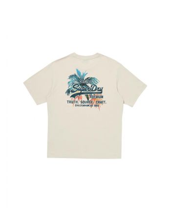 SUPERDRY ФУТБОЛКА