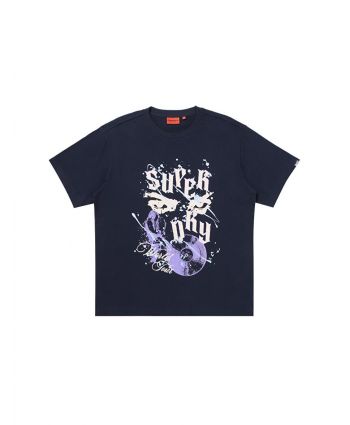 SUPERDRY ФУТБОЛКА