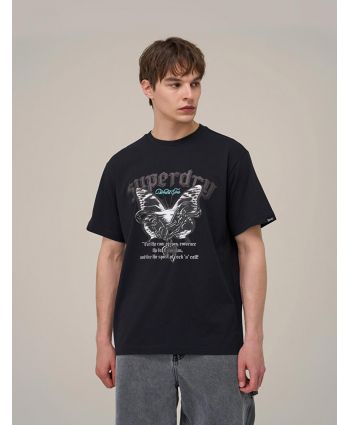 SUPERDRY ФУТБОЛКА