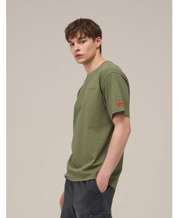 SUPERDRY ФУТБОЛКА
