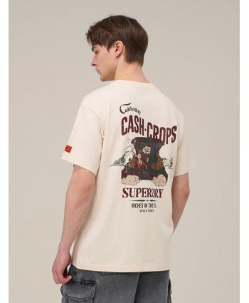 SUPERDRY ФУТБОЛКА
