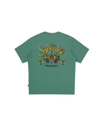 SUPERDRY ФУТБОЛКА