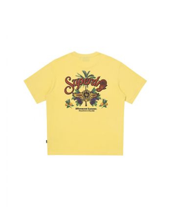 SUPERDRY ФУТБОЛКА