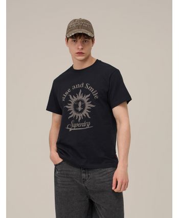 SUPERDRY ФУТБОЛКА