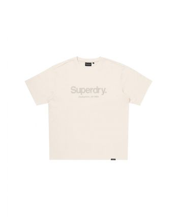 SUPERDRY ФУТБОЛКА