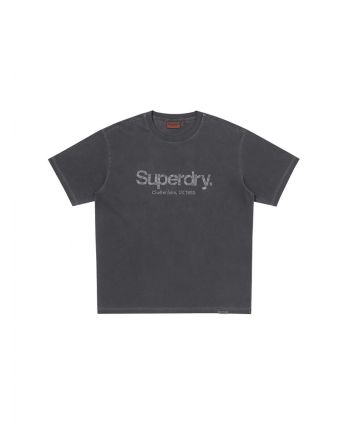 SUPERDRY ФУТБОЛКА