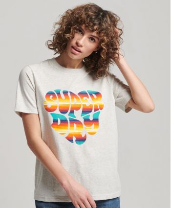 SUPERDRY ФУТБОЛКА