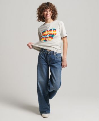 SUPERDRY ФУТБОЛКА