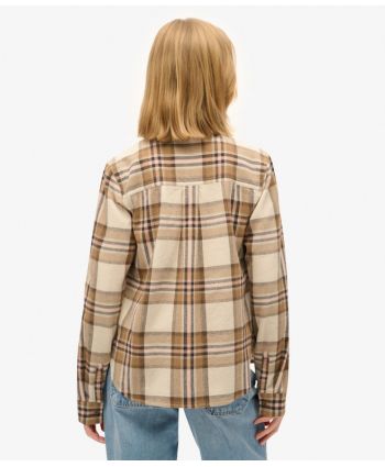 SUPERDRY РУБАШКА