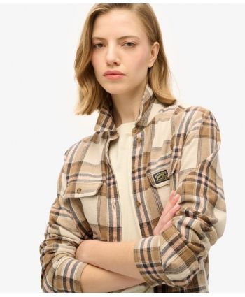 SUPERDRY РУБАШКА
