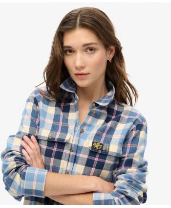 SUPERDRY РУБАШКА