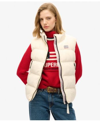 SUPERDRY ЖИЛЕТ