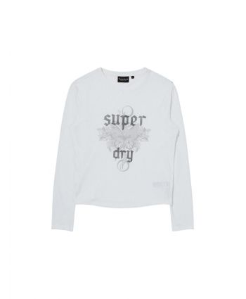 SUPERDRY ЛОНГСЛИВ