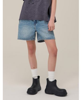 SUPERDRY ШОРТЫ ДЖИНСОВЫЕ
