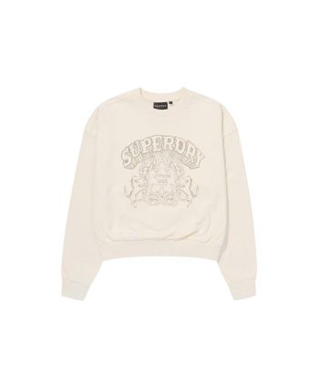 SUPERDRY СВИТШОТ