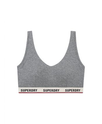 SUPERDRY ТОП СПОРТИВНЫЙ