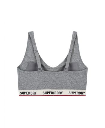SUPERDRY ТОП СПОРТИВНЫЙ