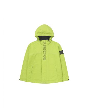SUPERDRY КУРТКА УТЕПЛЕННАЯ