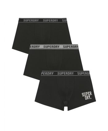 SUPERDRY ТРУСЫ ТРАНКИ