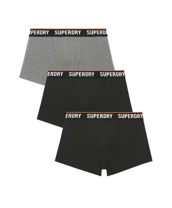 SUPERDRY ТРУСЫ ТРАНКИ