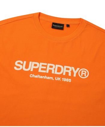 SUPERDRY ФУТБОЛКА