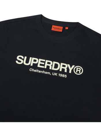 SUPERDRY ФУТБОЛКА